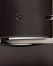 Casual Full Grain Leather Belt, Brown, swatch